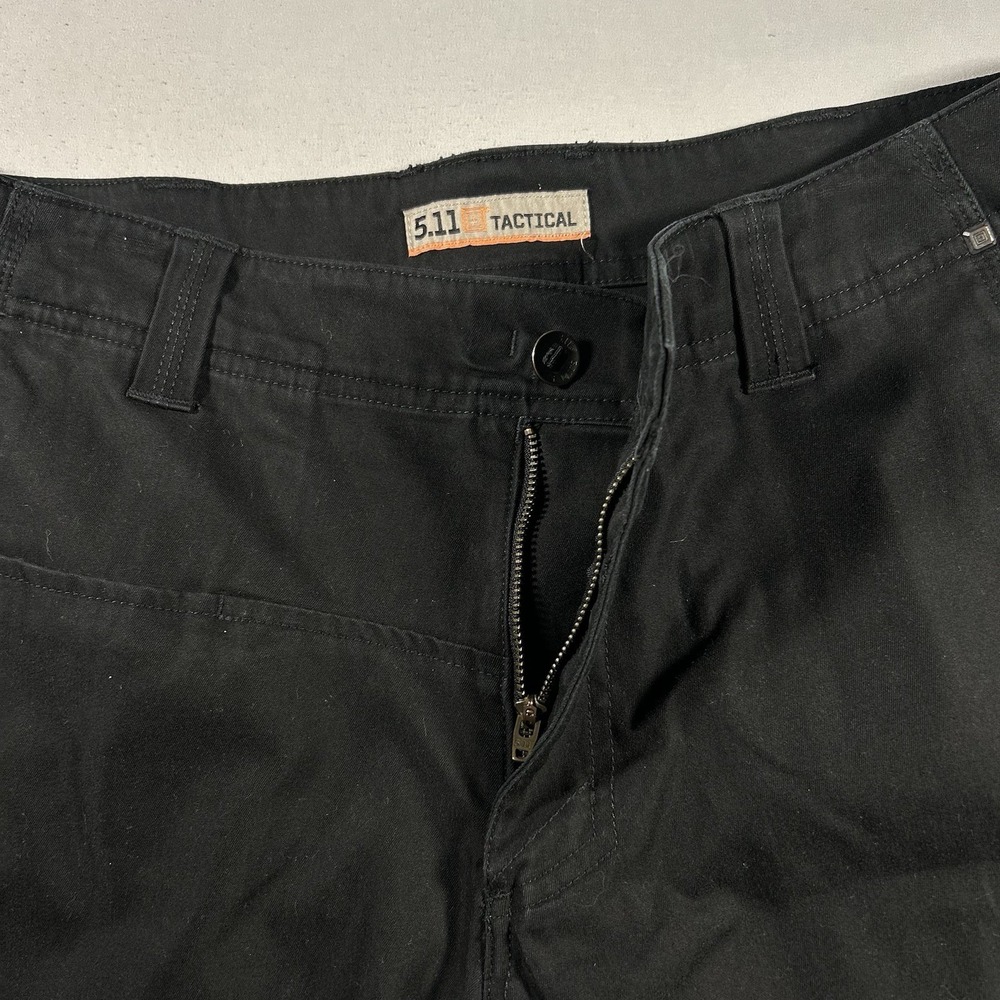 5.11 Tactical Edge Performance Stretch Chino Pants Mens 33x32 - Picture 3 of 10
